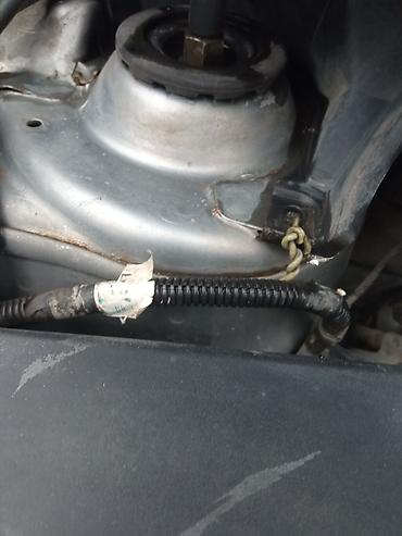 Honda: Honda Fit: 2003 г., 1.3 л, Вариатор, Бензин, Хэтчбэк — 8