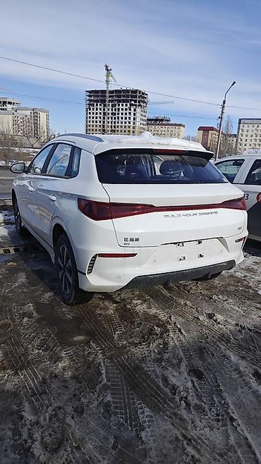 BYD: BYD E2: 2025 г., 2 л, Автомат, Электромобиль, Хэтчбэк — 2