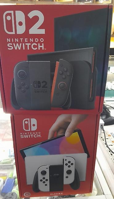 nintendo switch kontakt: Nintendo Switch — 1