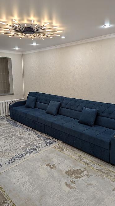 Посуточная аренда квартир: 3 комнаты, Телевизор, Круглосуточное заселение, Бытовая техника — 2