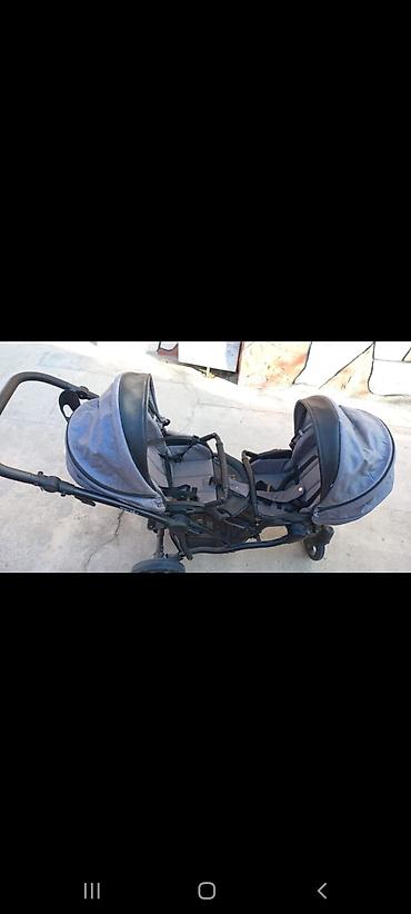 Əkizlər üçün arabalar: Əkizlər üçün araba — 5