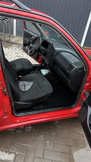 Volkswagen: Volkswagen Golf Variant: 1998 г., 1.8 л, Механика, Бензин, Универсал — 7