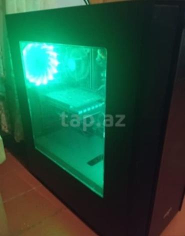 Gaming stolüstü kompüter (sistem bloku) i5-9400 ram 16 GB HDD -1 TB