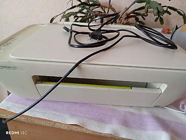 Принтеры: Продаю принтер ксерокопия HP DeskGet 2130, практически не — 1