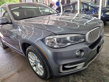 x5 4 4: BMW X5: 2017 г., 3 л, Бензин