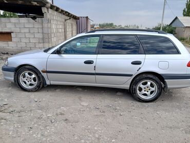 ваз лада машина: Toyota Avensis: 2001 г., 2 л, Механика, Бензин