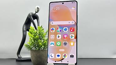 Redmi: Redmi, Redmi Note 14 Pro, Б/у, 256 ГБ, цвет - Голубой, 2 SIM — 4