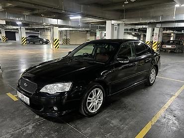 4 7: Subaru Legacy: 2004 г. — 2