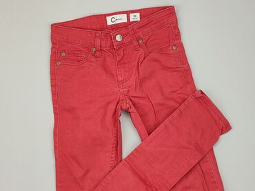 bluzki do czerwonych spodni: Jeans, 2XS (EU 32), condition - Good