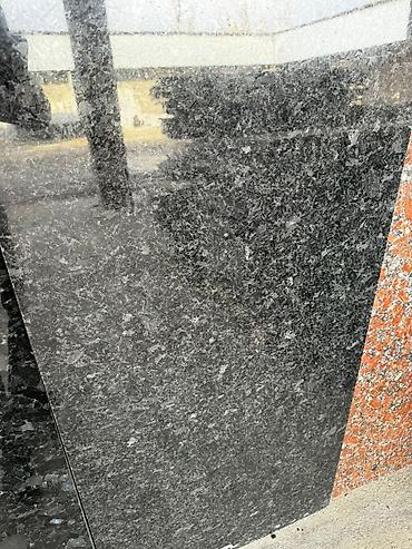 Фасадные гранитные плитки: Новый, Размер: 600 × 1200 мм, Серый, Установка, Гарантия, Бесплатный выезд — 22