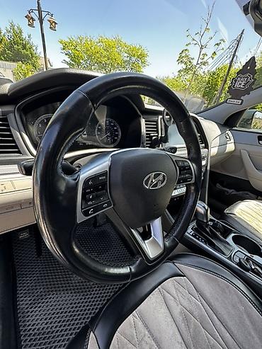 Продажа авто: Hyundai Sonata: 2019 г., 2.4 л, Автомат, Бензин, Седан — 9