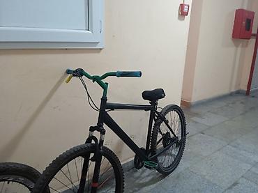Şəhər velosipedləri: Salam bu velo qara rama revoshift skorus ötürücü 1-7 qədər shiamino — 3