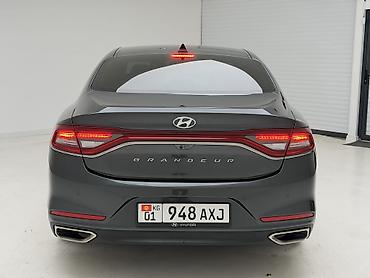 Hyundai: Hyundai Grandeur: 2019 г., 2.4 л, Автомат, Бензин, Седан at lalafo.kg — 3 Hyundai: Hyundai Grandeur: 2019 г., 2.4 л, Автомат, Бензин, Седан — 3