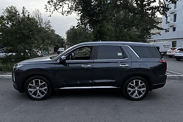 chrysler pacifica: Hyundai Palisade: 2018 г., 2.2 л, Автомат, Дизель, Кроссовер — 6