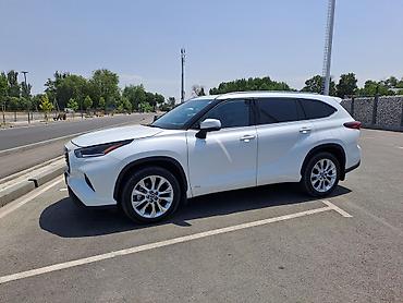 avalon 2017: Toyota Highlander: 2023 г., Гибрид, Кроссовер — 2
