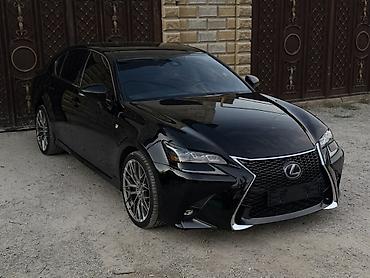 lexus cs: Lexus GS: 2018 г., 2.5 л, Вариатор, Гибрид, Седан — 2