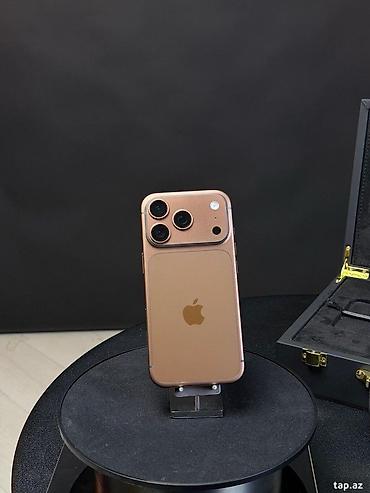 IPhone 17 Pro, 256 GB, Zəmanət lalafo.az -da IPhone 17 Pro, 256 GB, Zəmanət