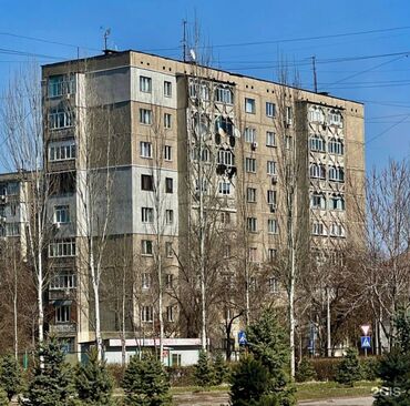 айни кв: 2 комнаты, 50 м², 105 серия, 3 этаж, Старый ремонт