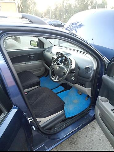 pass: Toyota Passo: 2004 г., 1 л, Автомат, Бензин, Хэтчбэк — 5