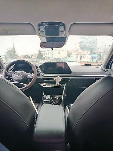 led h7: Hyundai Sonata: 2019 г., 2 л, Автомат, Бензин, Седан — 5