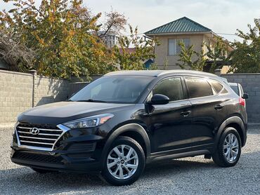 акцент хюндай: Hyundai Tucson: 2018 г., 2 л, Автомат, Бензин