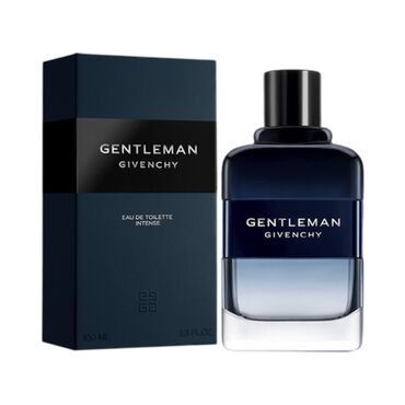 Ətriyyat: Givenchy Gentleman intense

Original - 100 ml