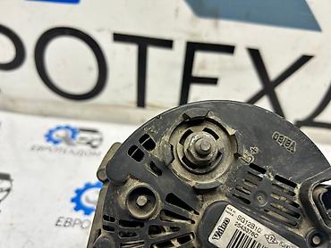 Генераторы: Генератор Renault 2008 г., Б/у, Оригинал, Германия — 3