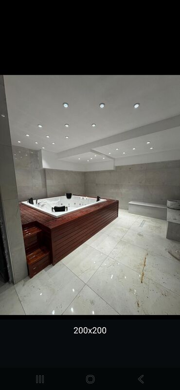 Cakuzi vannalar: Yeni Cakuzi vanna Motorlu, Pulsuz çatdırılma — 29