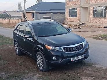 тико кузуп: Kia Sorento: 2010 г., 2.2 л, Автомат, Дизель, Кроссовер — 1