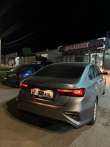Kia K3: 2019 г., 1.6 л, Автомат, Бензин — 2