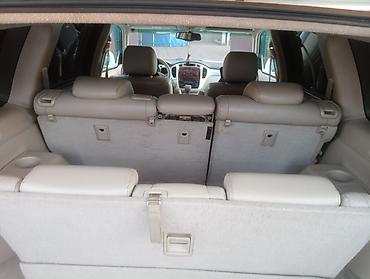 Toyota: Toyota Highlander: 2005 г., 3.3 л, Автомат, Бензин, Кроссовер — 8