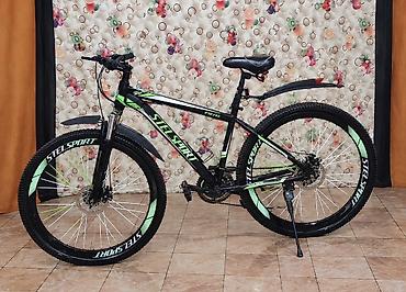 velosiped satishi: STELSPORT T910 dağ velosipedi Salam velo 6,7 ayn velosudu isdifade — 1