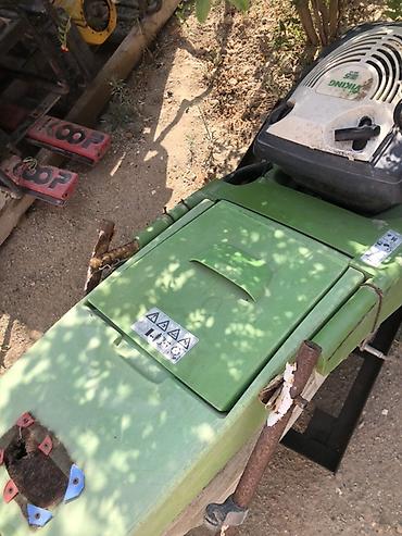 ot bicen: VIKING MB 545 benzinli otbiçən - Marka/model: VIKING MB 545 (5 — 3