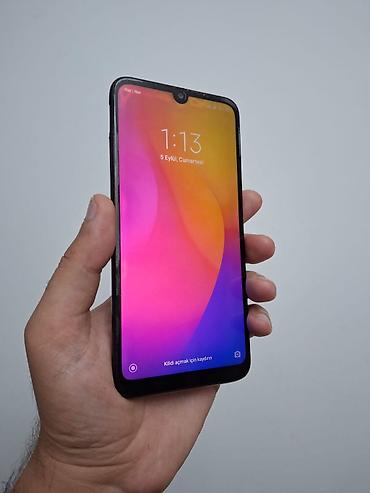 telefon huawei: Redmi 7 Pro, 32 GB, rəng - Göy, Barmaq izi — 4