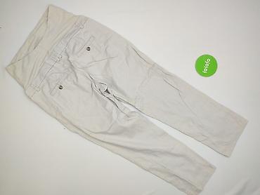 ciazowe: H&M Mama, Spodnie materiałowe damskie, rozmiar M — 3