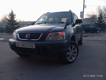 хонда срв в бишкек цена: Honda CR-V: 1995 г., 2 л, Автомат, Бензин, Кроссовер