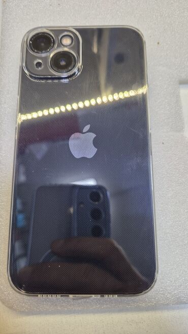 İnformatika: IPhone 13, 128 GB, Göy, Face ID, Sənədlərlə