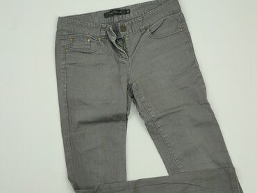 hm spódnice jeansowe: Jeansy, Top Secret, M, stan - Dobry
