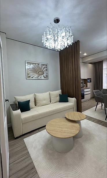 2 room apartment: 2 комнаты, 62 м², Элитка, 12 этаж, Евроремонт — 5