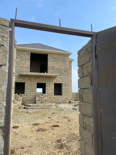 Həyət evləri və villaların satışı: Qala qəs. 6 otaqlı, 180 kv. m, Təmirsiz — 8