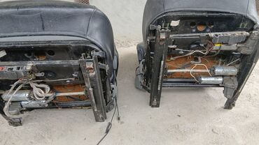 prado sükanı: Komlekt, Qızdırıcısız, Mercedes-Benz W210, 1998 il, Orijinal, Almaniya, İşlənmiş