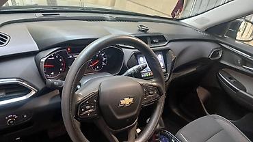 chevrolet tracker: Chevrolet Trailblazer: 1.3 l | 2021 il 62000 km Krossover — 7