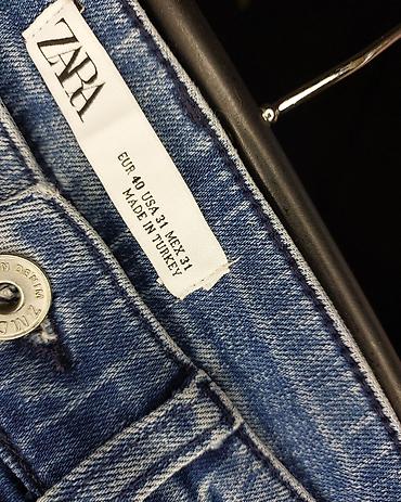 штаны zara: Мужские джинсы zara 💙💎 — 3