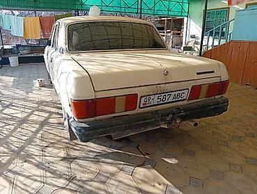 ГАЗ: ГАЗ 31029 Volga: 1992 г., 2.4 л, Механика, Бензин, Седан — 16