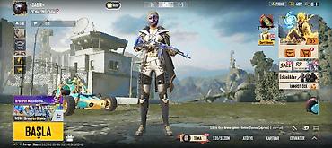 oyun aksesuarları: PUBG Mobile oyun hesabı – UID: 519750159439 Xüsusiyyətlər: - Səviyyə — 2