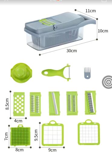 Другая техника для кухни: Многофункциональный измельчитель овощей для домашней кухни!!!
