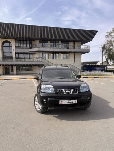 манипулятор продаже: Nissan X-Trail: 2005 г., 2.5 л, Автомат, Газ, Кроссовер