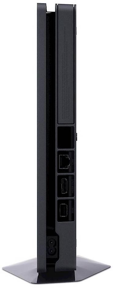 dvd oyun: Oyun konsolu Sony Playstation 4 Slim 500 GB Black Brend: Sony — 6