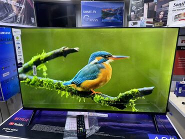 Телевизоры: Телик Телевизоры Samsung Android 13 с голосовым управлением, 43 at lalafo.kg — 21 Телевизоры: Телик Телевизоры Samsung Android 13 с голосовым управлением, 43 — 21