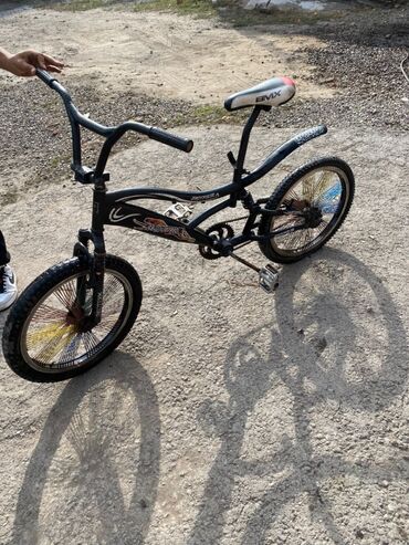 мотоциклы в рассрочку бишкек: BMX велосипед, Рама S (145 - 165 см), Б/у